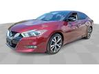 Used 2016 Nissan Maxima for sale.