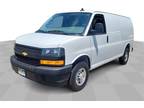 Used 2022 Chevrolet Express 2500 for sale.