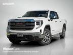 2024 GMC Sierra 1500 White