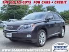 Used 2010 Lexus RX 450h for sale.
