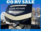 2019 Keystone Cougar 368Mbi 5th Wheel