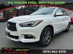 Used 2017 Infiniti QX60 for sale.