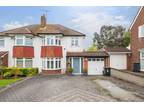 Hillcrest Road, Orpington 3 bed semi-detached house for sale -