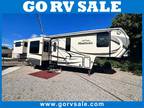 2015 Keystone Montana Legacy Edition 3790RD 5th Wheel