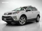 2014 Toyota RAV4 Silver, 112K miles