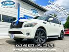 Used 2013 Infiniti QX56 for sale.