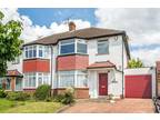 Hamilton Road, birdfosters, Barnet, EN4 3 bed semi-detached house for sale -