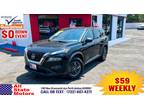 Used 2021 Nissan Rogue for sale.