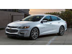 Used 2016 Chevrolet Malibu for sale.