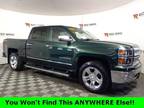 2014 Chevrolet Silverado 1500 Green, 59K miles