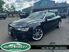 Used 2014 Audi A5 for sale.