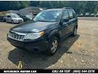 Used 2011 Subaru Forester for sale.