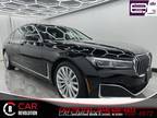 Used 2022 BMW 7 Series for sale.