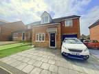 3 bedroom detached house for sale in Luke Terrace, Wheatley Hill, Durham, DH6