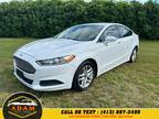 Used 2015 Ford Fusion for sale.