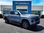 2024 Chevrolet Colorado Gray, new