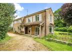 4 bedroom detached house for sale in Abbey Road, Chilcompton, Somerset, BA3