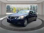 Used 2007 Lexus GS 350 for sale.