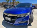 Used 2018 Honda Accord Sedan for sale.