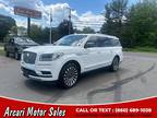 Used 2021 Lincoln Navigator L for sale.
