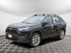 2024 Toyota RAV4 Black, new