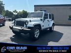 Used 2015 Jeep Wrangler Unlimited for sale.