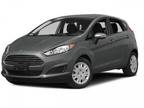 Used 2014 Ford Fiesta for sale.