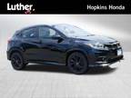 2021 Honda HR-V Black, 45K miles