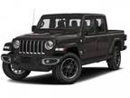 Used 2023 Jeep Gladiator for sale.