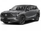 Used 2023 Acura Mdx for sale.