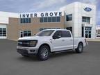 2024 Ford F-150 White