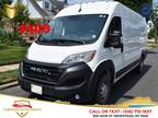 Used 2023 Ram Promaster 3500 for sale.