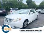 Used 2011 Toyota Avalon for sale.
