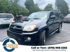 Used 2008 Toyota 4Runner for sale.