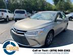 Used 2017 Toyota Camry for sale.
