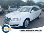 Used 2010 Volkswagen Passat Wagon for sale.