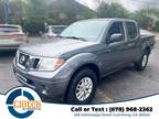 Used 2016 Nissan Frontier for sale.