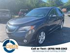 Used 2014 Acura RDX for sale.