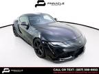 Used 2021 Toyota GR Supra for sale.