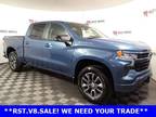 2024 Chevrolet Silverado 1500 Blue, new