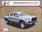 2023 Toyota Tacoma Silver, 4K miles