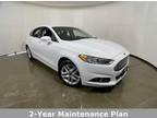 2016 Ford Fusion, 92K miles