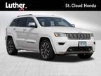 2017 Jeep grand cherokee White, 81K miles