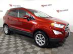 2018 Ford EcoSport Red, 86K miles