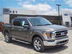 2023 Ford F-150, 1072 miles