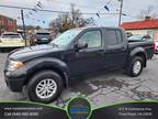 2019 Nissan Frontier Crew Cab SV Pickup 4D 5 ft Pickup