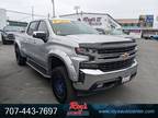 2020 Chevrolet Silverado 1500 LT EcoTec3 5.3L V8 355hp 383ft. lbs.