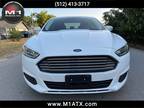 2016 Ford Fusion Hybrid SE SEDAN 4-DR