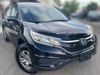 2015 Honda CR-V Black, 80K miles