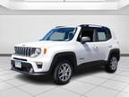 2021 Jeep Renegade White